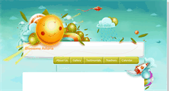 Desktop Screenshot of blossomsastoria.com