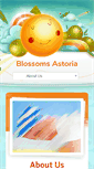 Mobile Screenshot of blossomsastoria.com